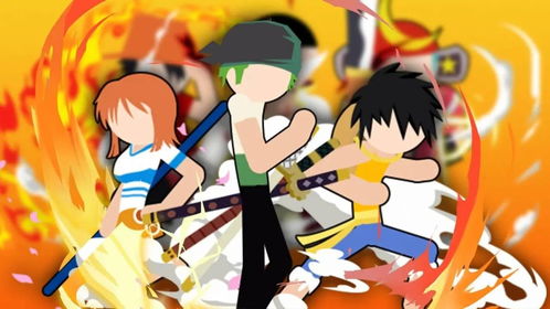 动漫火柴人格斗游戏 从下载v1.3到游戏开发的探索